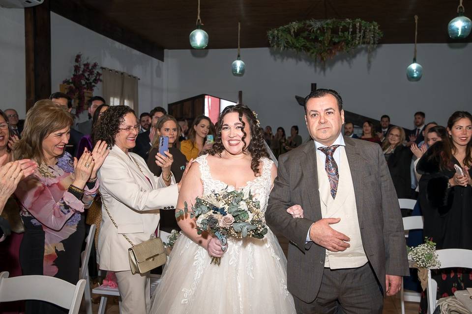 Miriam&Cristian en la Carlota