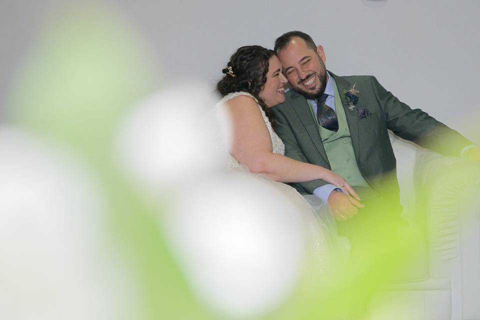 Miriam&Cristian en la Carlota
