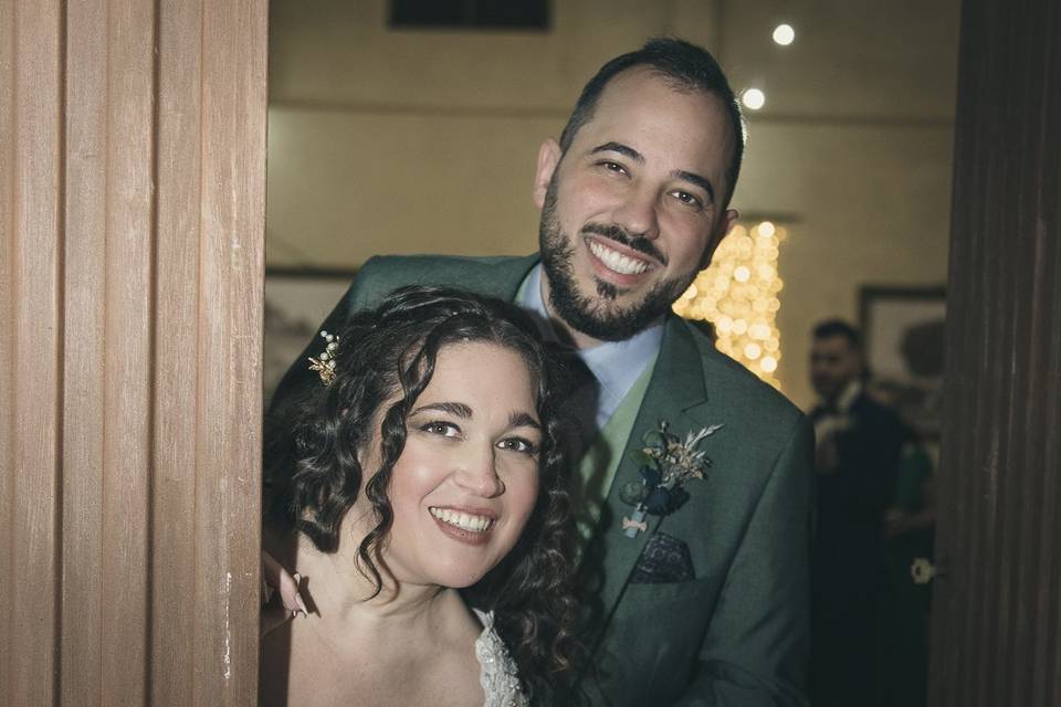 Miriam&Cristian en la Carlota