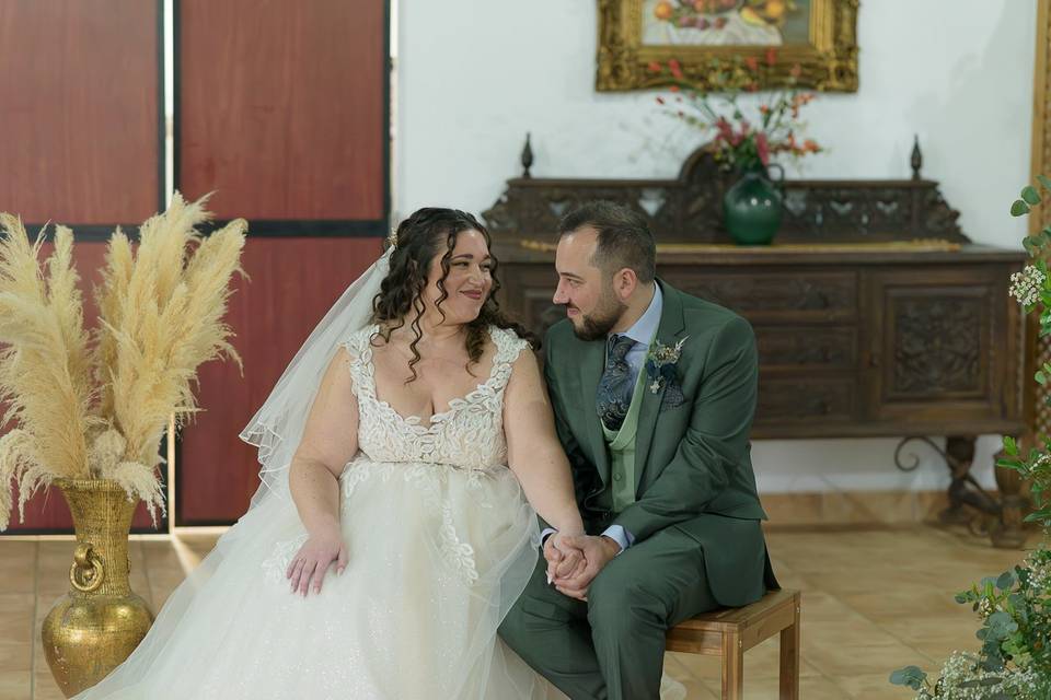 Miriam&Cristian en la Carlota