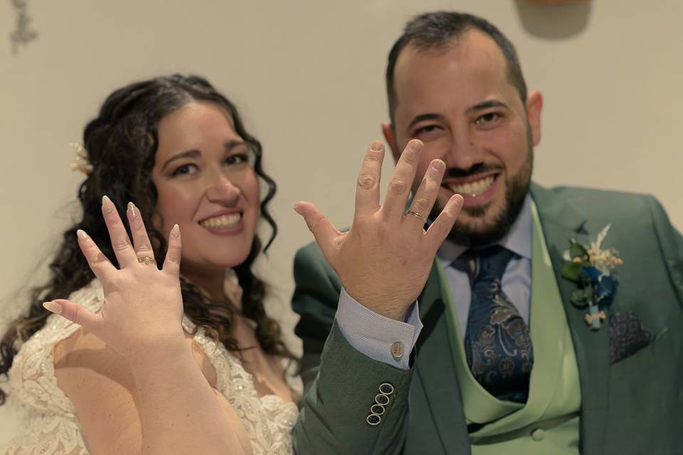 Miriam&Cristian en la Carlota