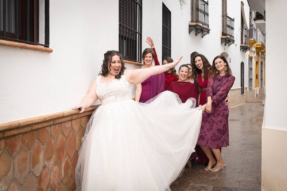 Miriam&Cristian en la Carlota