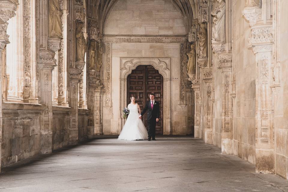 Boda de Sara & Víctor 2023