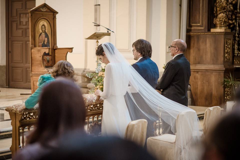 Irene&Pablo Boda en Abril 2024