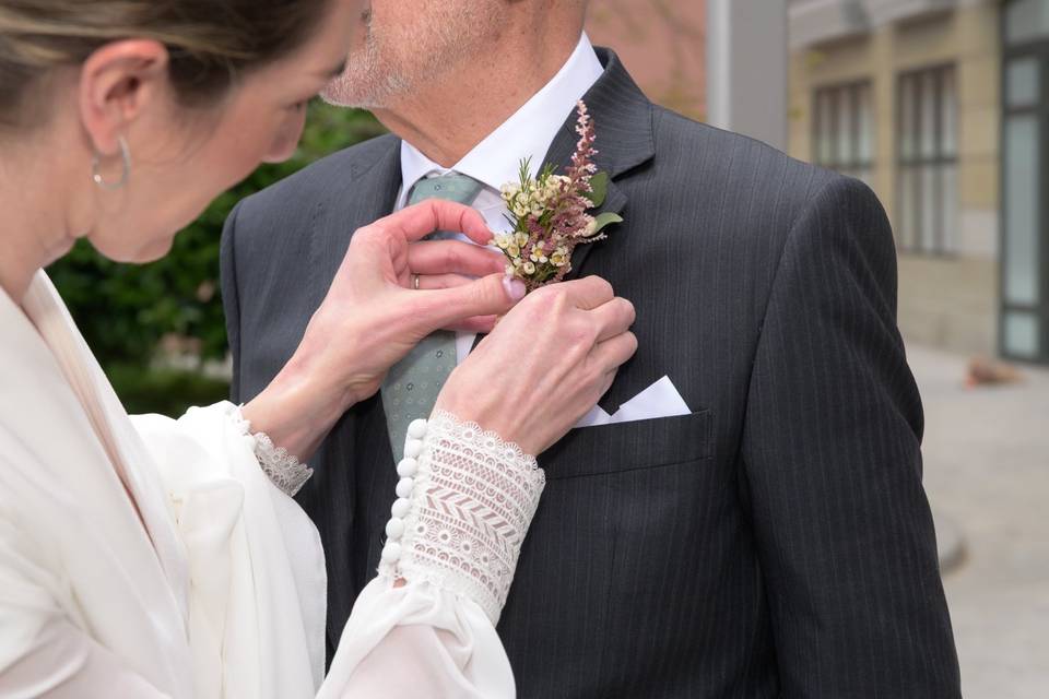 María Pilar&David en Madrid