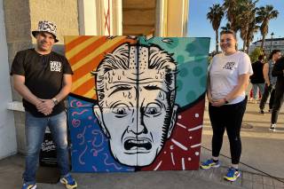 Artybox by Muralistas No Pintamos Graffiti