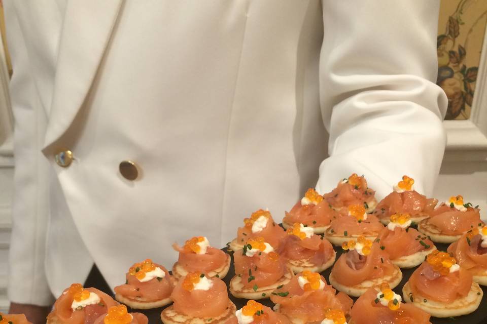 Canapés