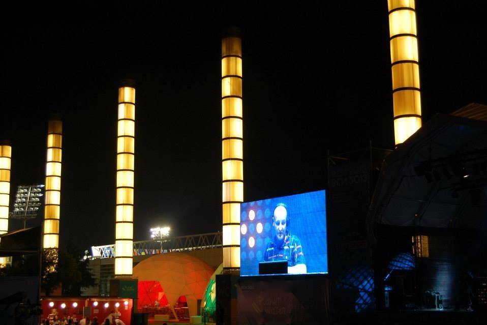 Dj. Quique Montero, festival