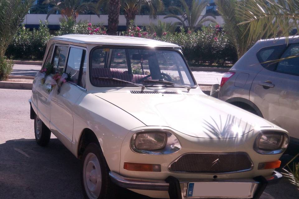 Citroën C8 Familiar