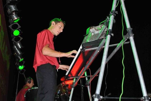 Tocando
