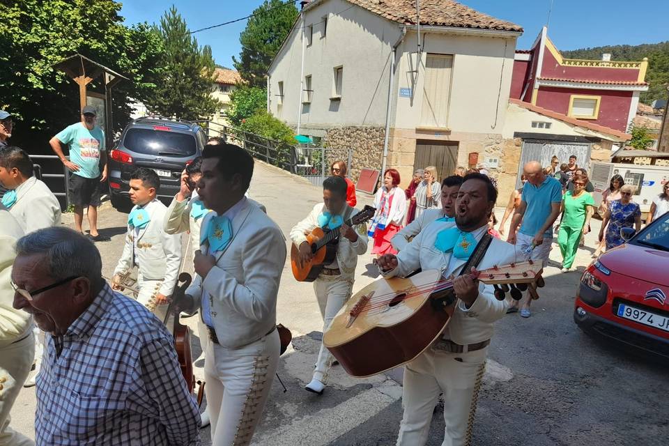 Concierto en la calle