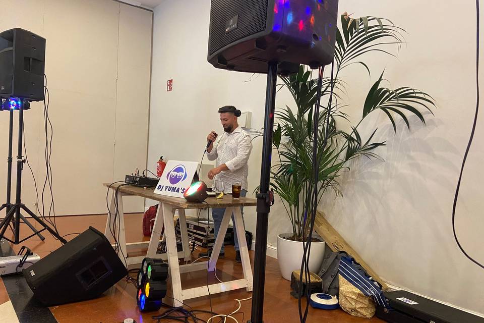 DJ Yuma's
