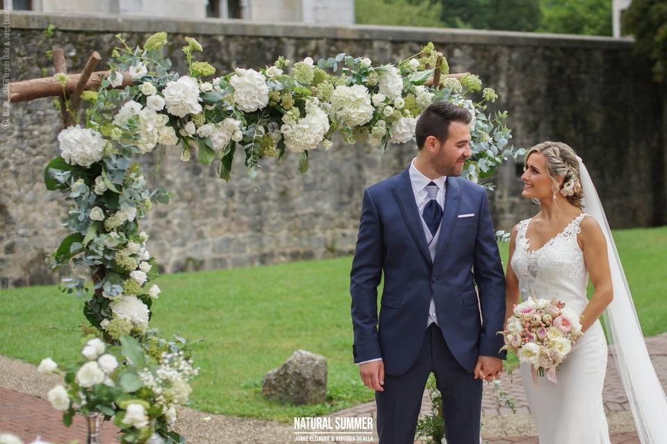 Bodas internacionales