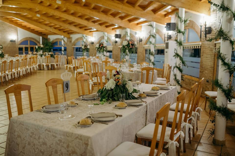 Territorio Blanco Novias y Eventos