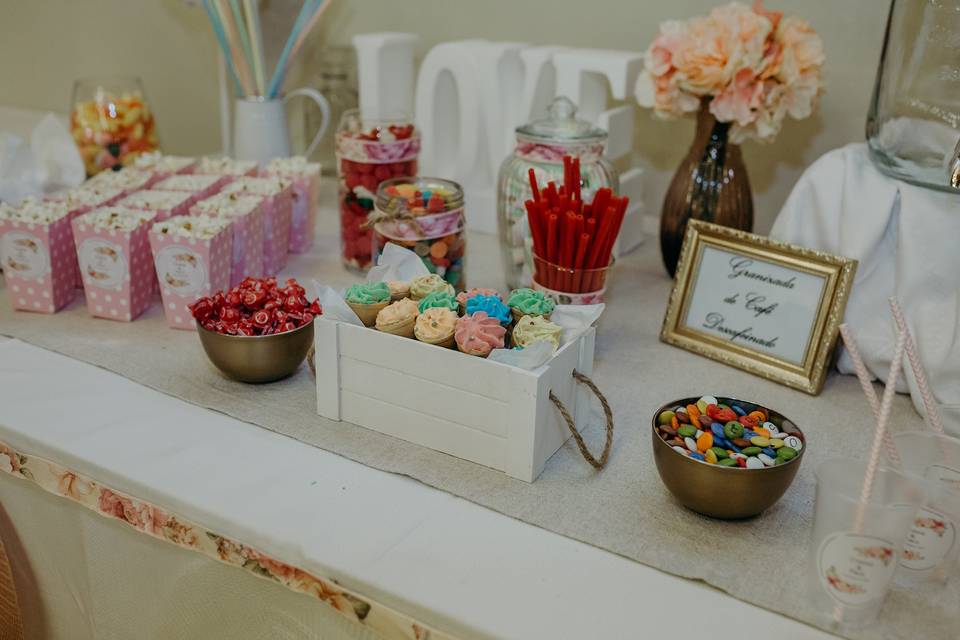 Candy bar