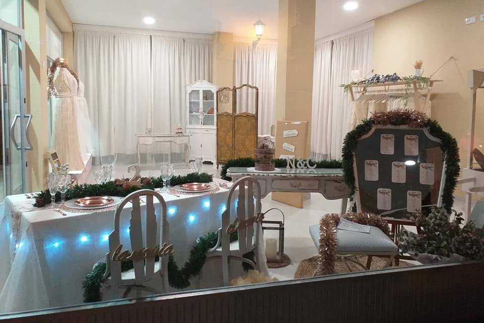 Decoración Ifeja 2018