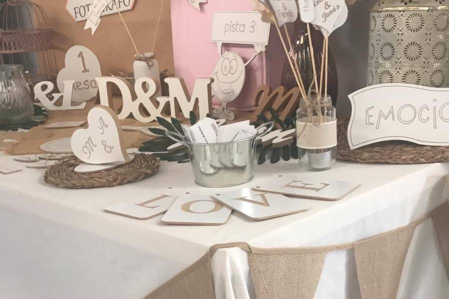 Territorio Blanco Novias y Eventos