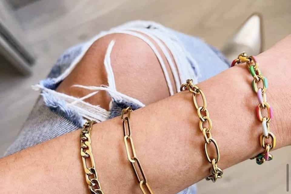 Pulseras