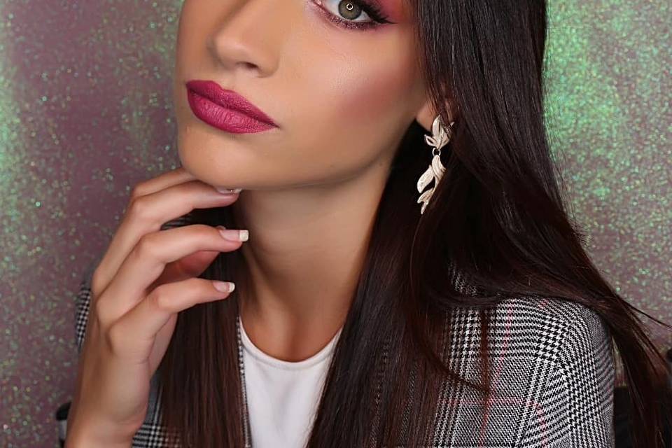 Ana Paola Mendoza Makeup
