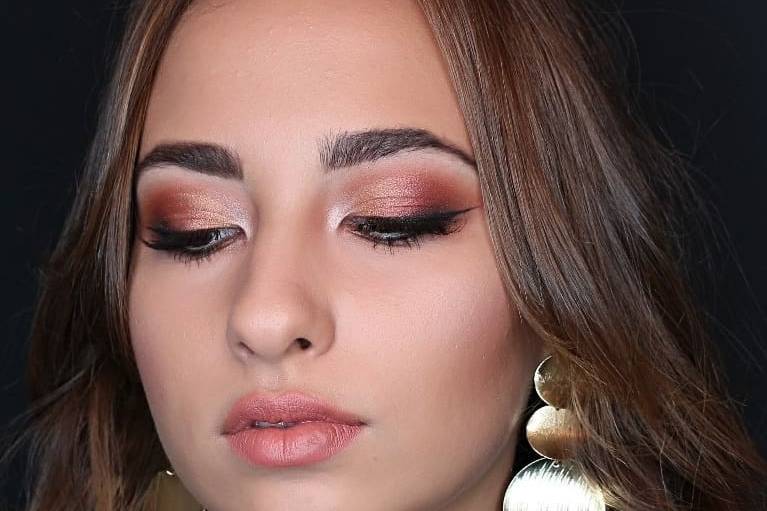 Ana Paola Mendoza Makeup