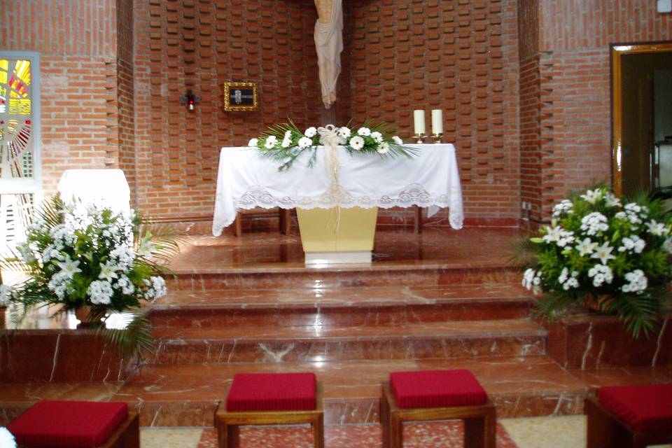 Iglesia