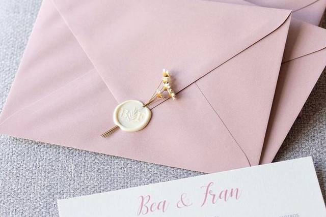 Invitaciones personalizadas