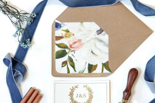 Invitaciones personalizadas