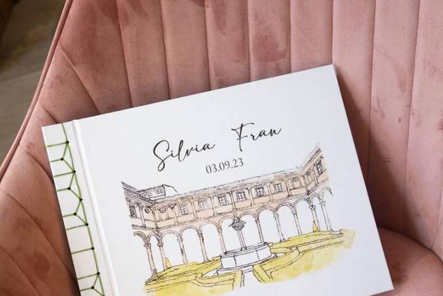 Libros personalizados