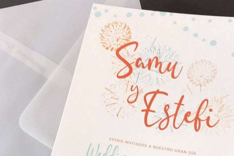 Invitaciones personalizadas