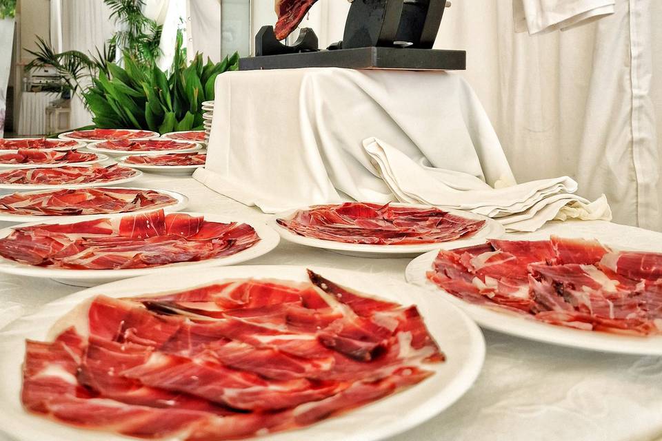 Cortador de jamón