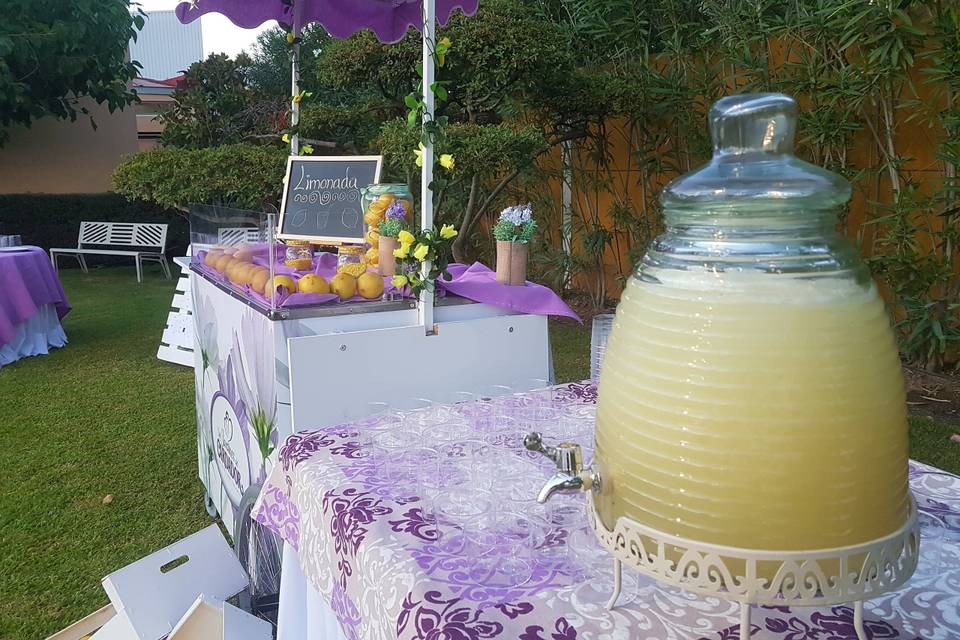 Limonada para ceremonias