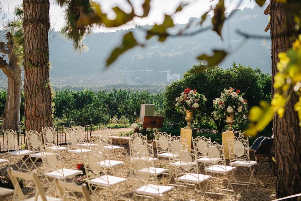 La Prensa de la Valldigna by Jucais Catering