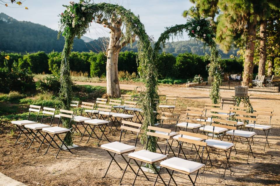 La Prensa de la Valldigna by Jucais Catering