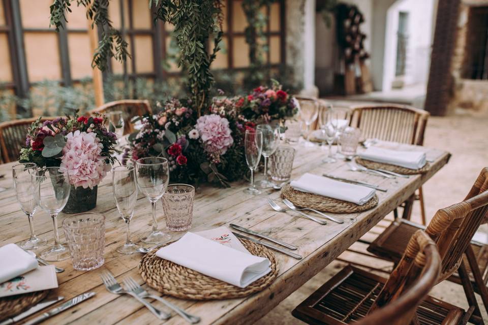 La Prensa de la Valldigna by Jucais Catering