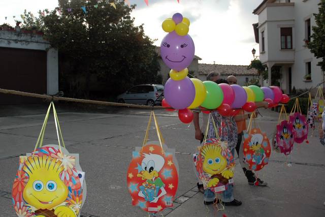 Decoración fiestas
