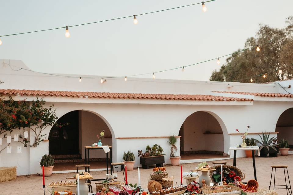 Genoveses. Boda.
