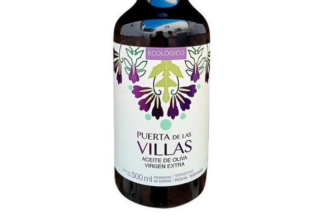 Picual Temprano ECO 500 ml.
