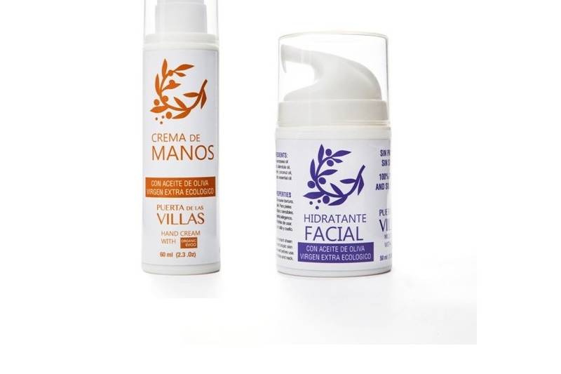 Aove crema de manos y facial