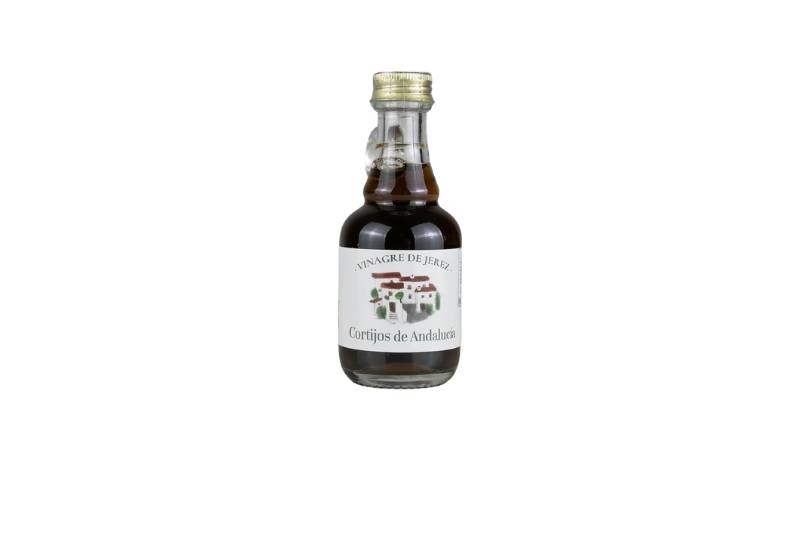 Vinagre Jeréz 40 ml.