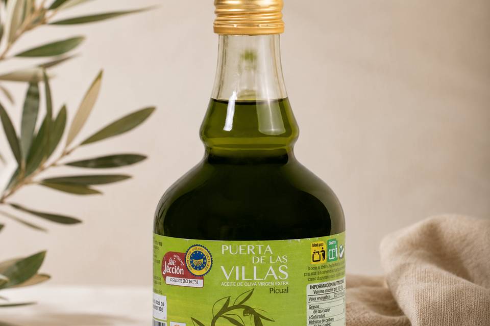 Jarra Picual Envero 500 ml.