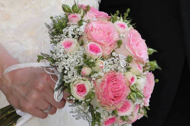 Bouquet romántico