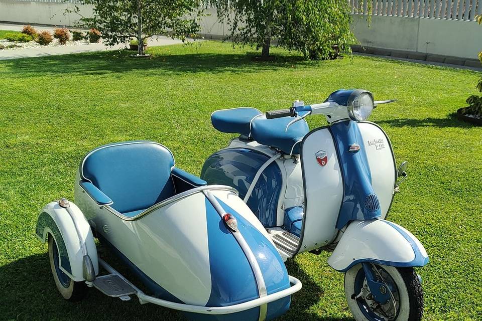 Lambretta Sidecar