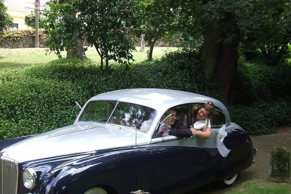 Jaguar MK7