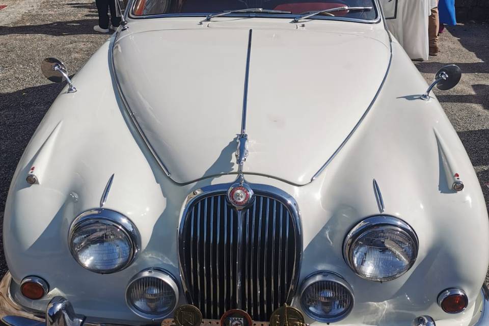 Mk2 Jaguar