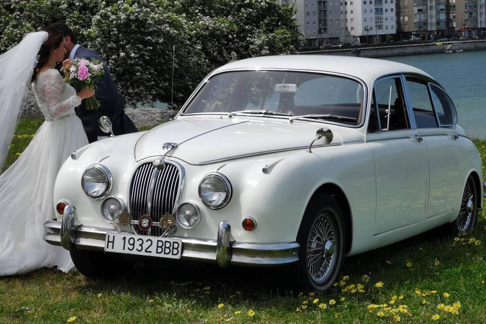 Jaguar Mk2