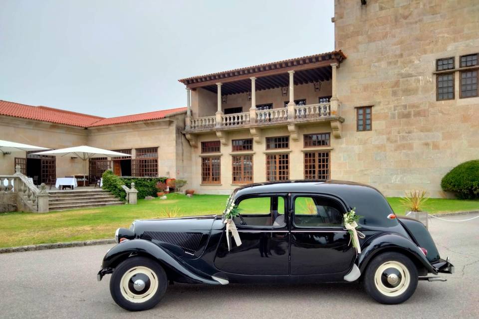 Citroen 11 Ligero