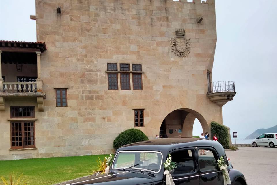 Citroen Ligero