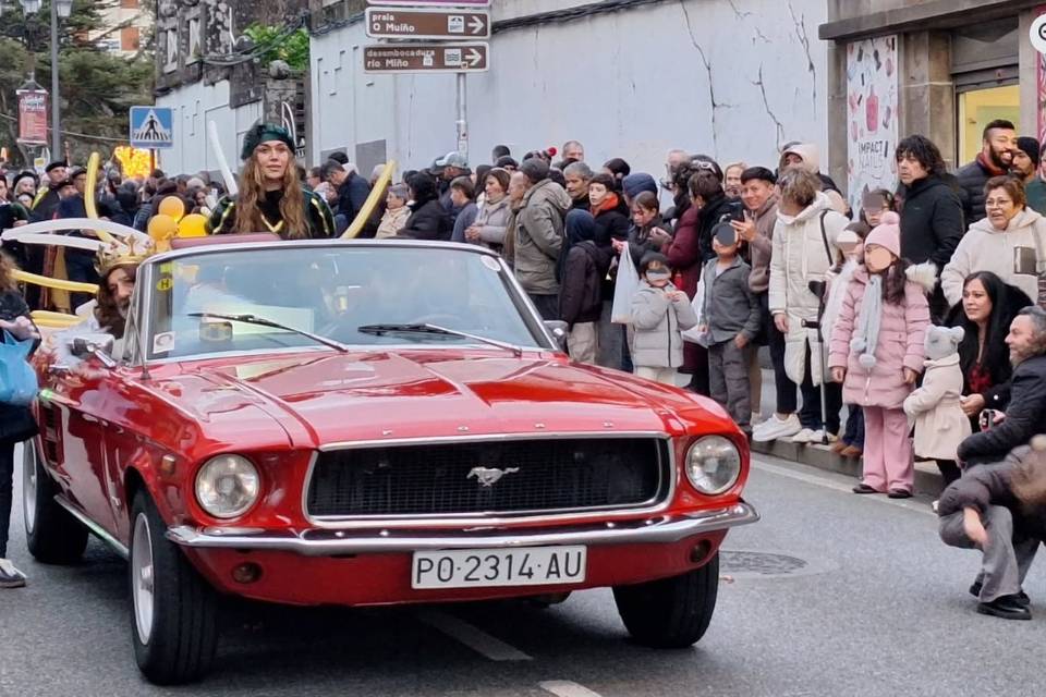 Mustang