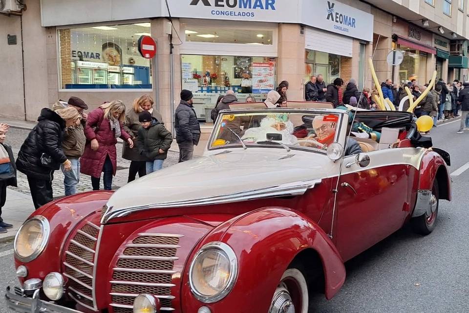 Citroen Rossengart