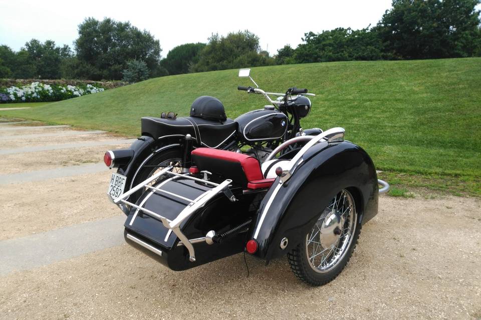 BMW R60 Original